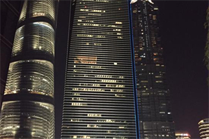 Shanghai Science and Technology Museum Project