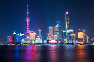 上海茶庄的纳凉胜地，不只是一杯茶