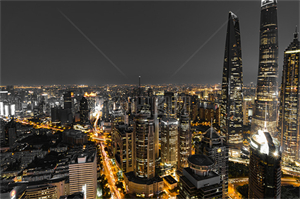 Chasing Romance in Shanghai, a Foreign Land