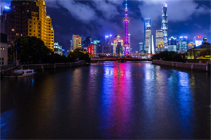 古镇夜游，探寻夜上海神秘的历史文化！