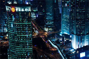 Shanghai's religious architecture art and style